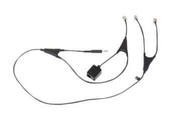 Jabra Alcatel-Lucent EHS Adapter