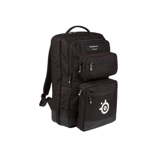 Targus SteelSeries Gaming Backpack - rygsæk til notebook