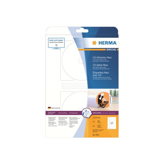 HERMA Special Maxi