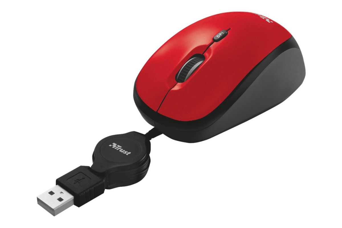 Trust Yvi Retractable