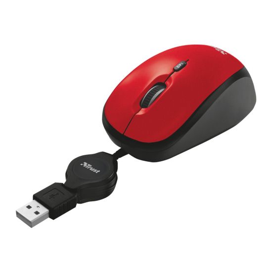 Trust Yvi Retractable