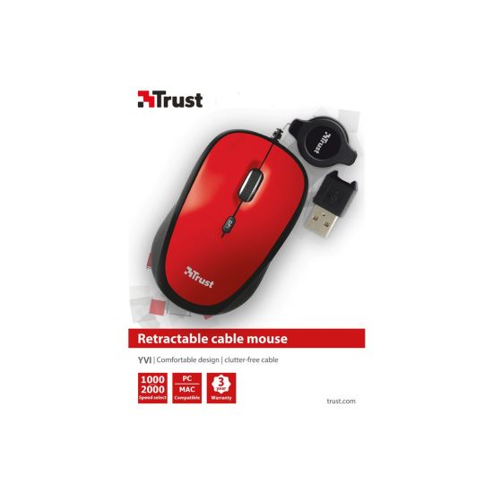 Trust Yvi Retractable