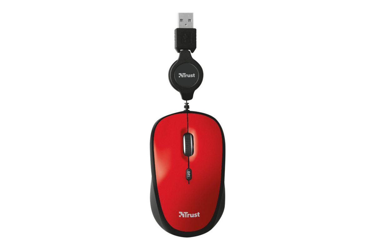 Trust Yvi Retractable