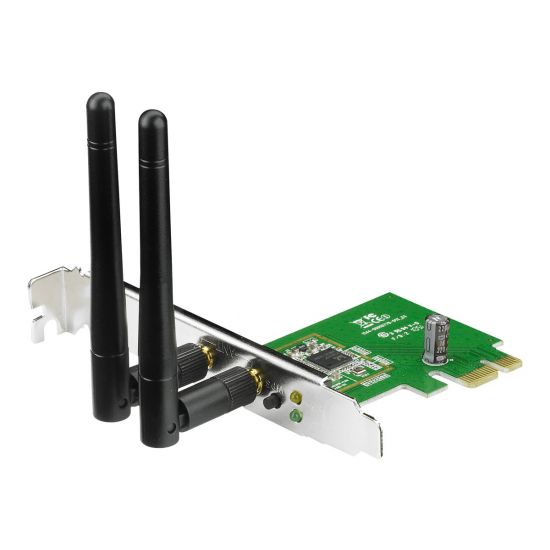 ASUS PCE-N15 - Netværksadapter PCI Express