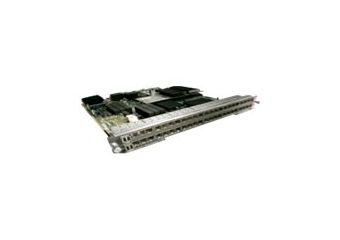 Cisco 48-Port 1 Gigabit SFP Fiber Ethernet Module with DFC4XL
