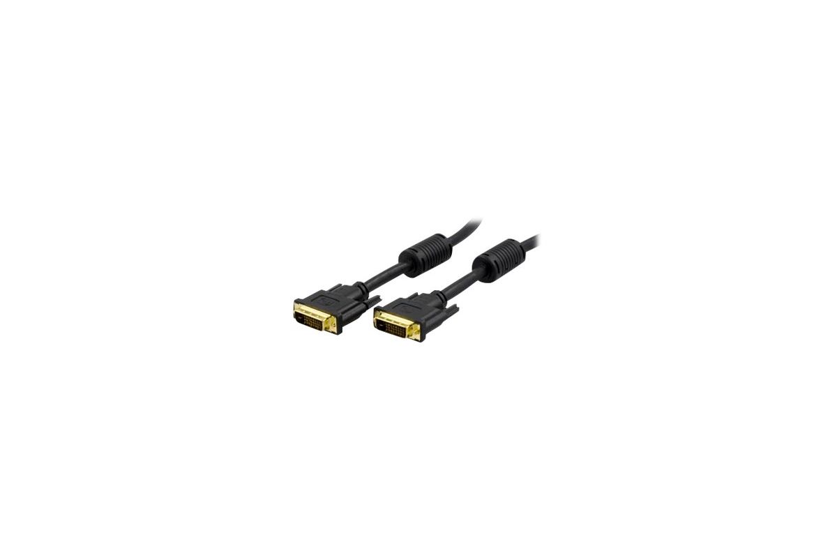 DELTACO DVI-D (DUAL LINK) 3 m