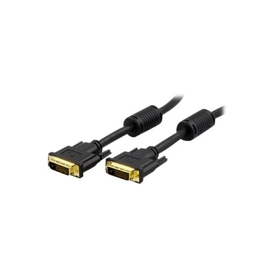 DELTACO DVI-D (DUAL LINK) 3 m