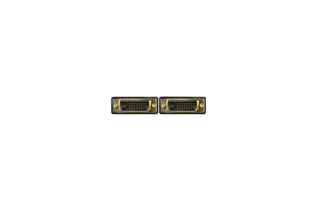 DELTACO DVI-D (DUAL LINK) 3 m