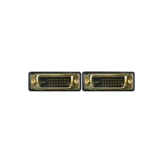 DELTACO DVI-D (DUAL LINK) 3 m