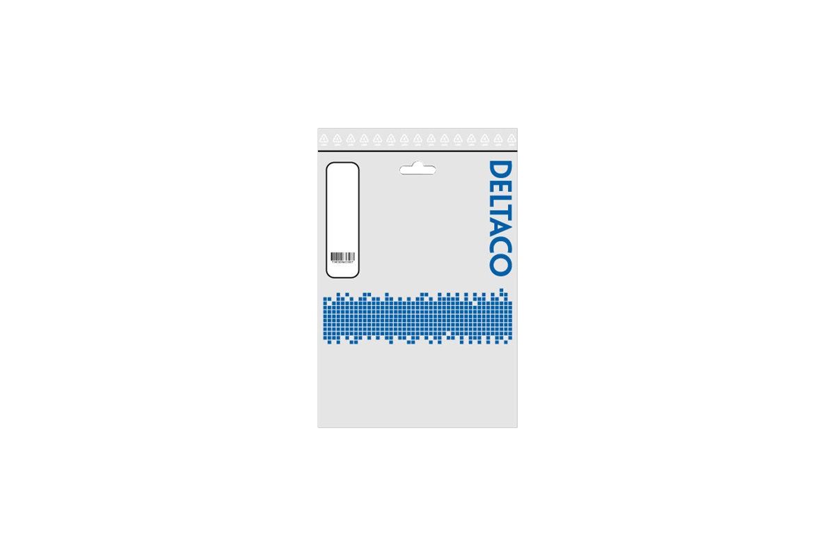 DELTACO DVI-D (DUAL LINK) 3 m