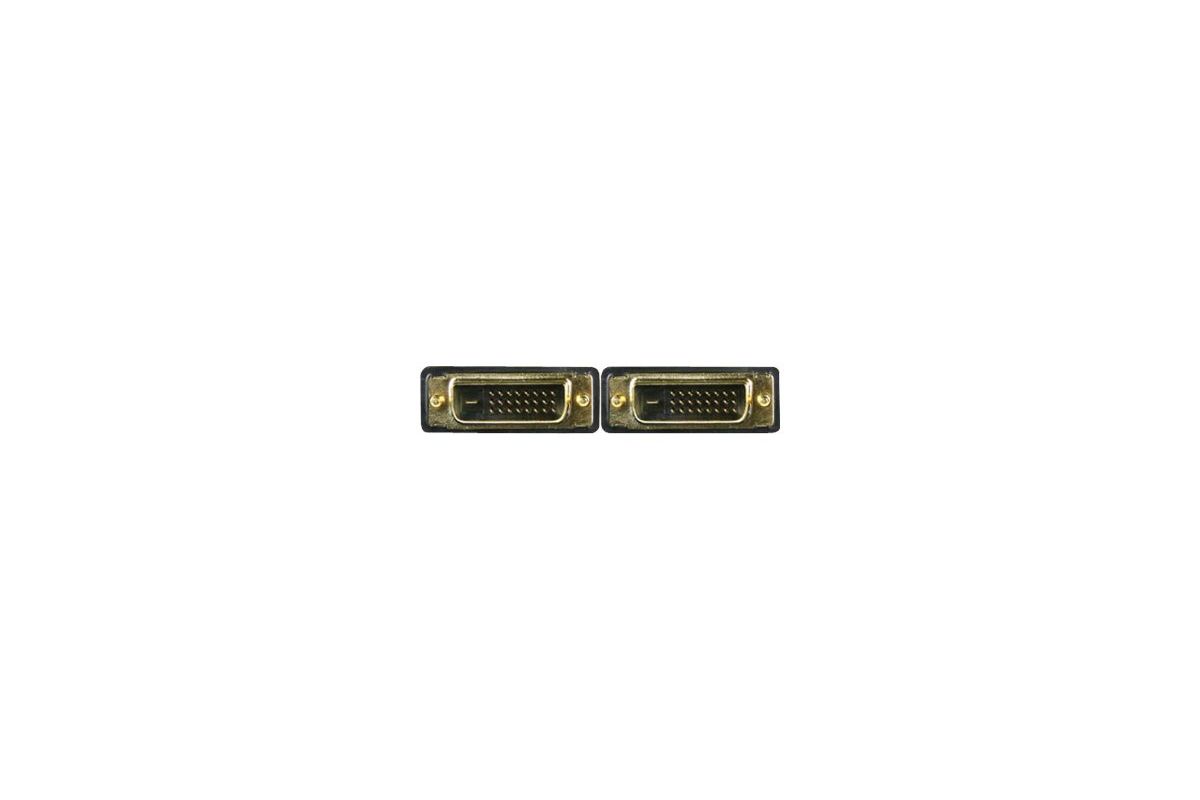 DELTACO DVI-D (DUAL LINK) 3 m