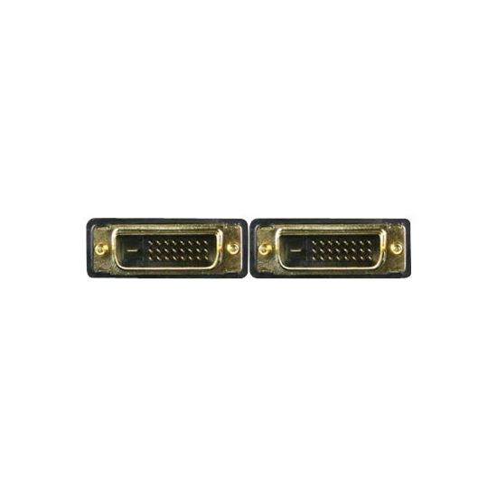 DELTACO DVI-D (DUAL LINK) 3 m