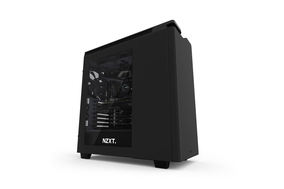 NZXT H440W New Edition Silent Ultra