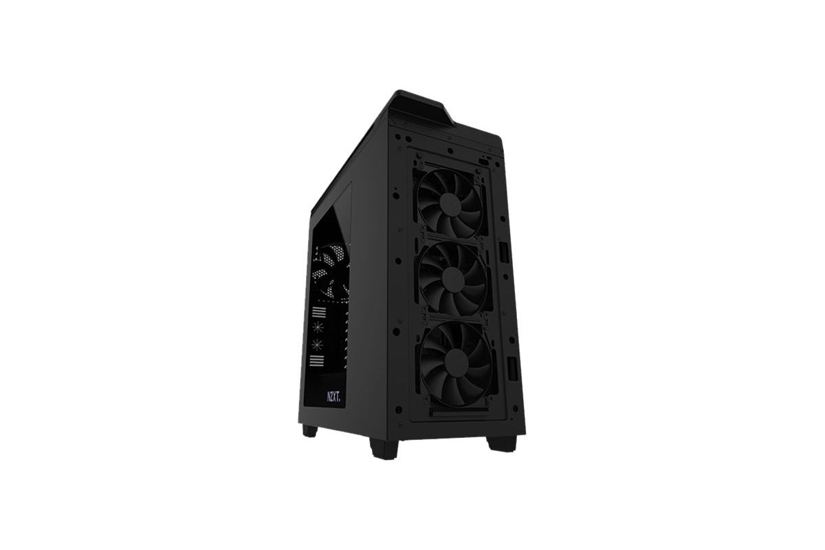 NZXT H440W New Edition Silent Ultra