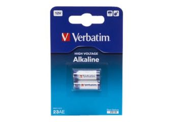 Verbatim batteri til sikkerhedssystem for bil