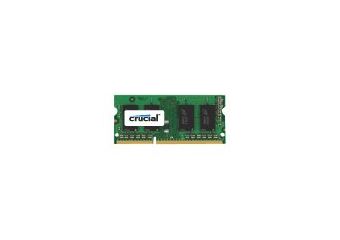 Crucial - 8GB - DDR3 - 1866MHz - SO DIMM 204-PIN