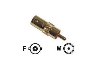 Deltaco video / lyd adapter