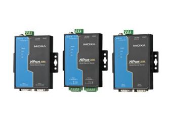 Moxa NPort 5250A