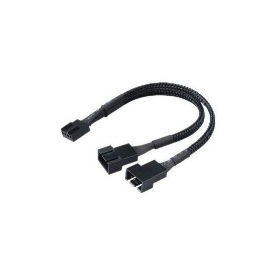 Akasa PWM Fan Splitter - splitter til blæser - 15 cm