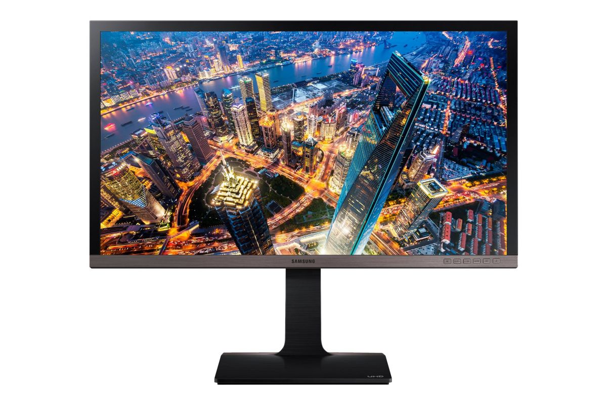 Samsung UE850 Series U28E850R - LED-Skærm 28" TN 1ms