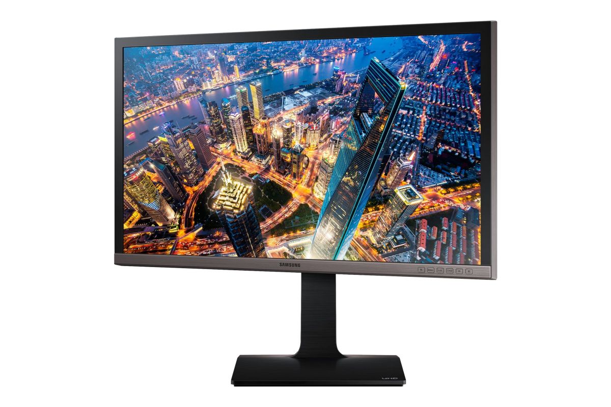 Samsung UE850 Series U28E850R - LED-Skærm 28" TN 1ms