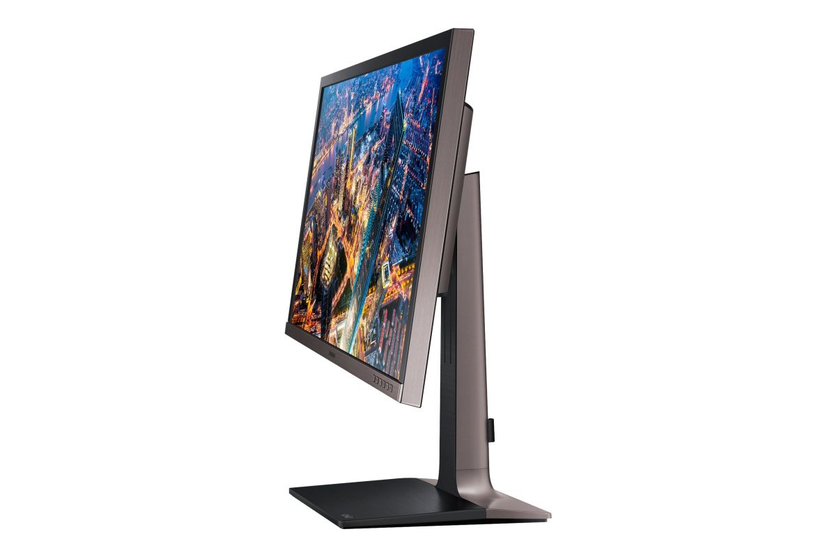 Samsung UE850 Series U28E850R - LED-Skærm 28" TN 1ms