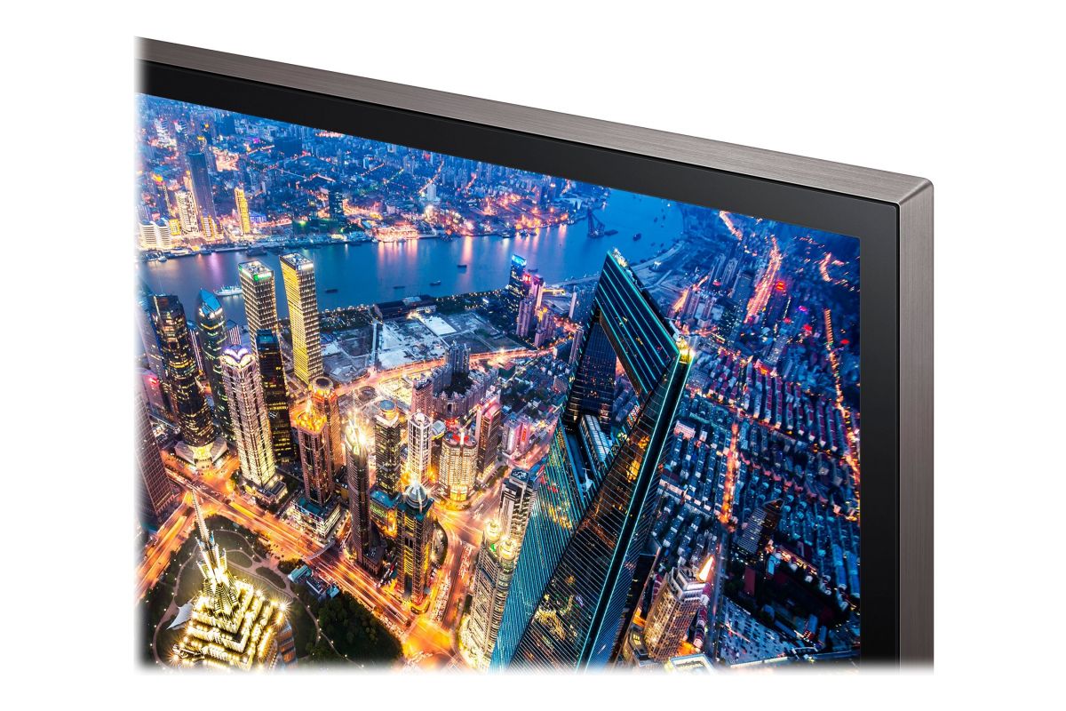 Samsung UE850 Series U28E850R - LED-Skærm 28" TN 1ms