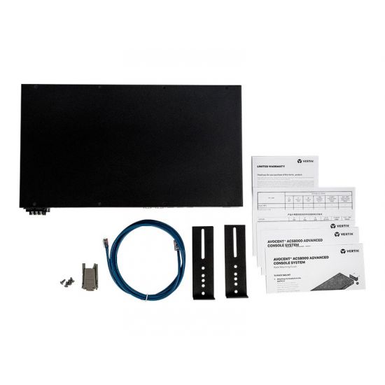 Avocent ACS Advanced Console Server ACS8032MDDC-400