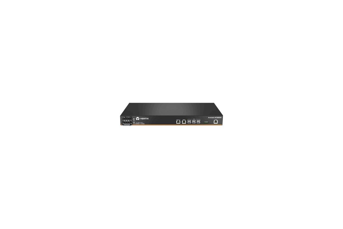 Avocent ACS Advanced Console Server ACS8032MDDC-400