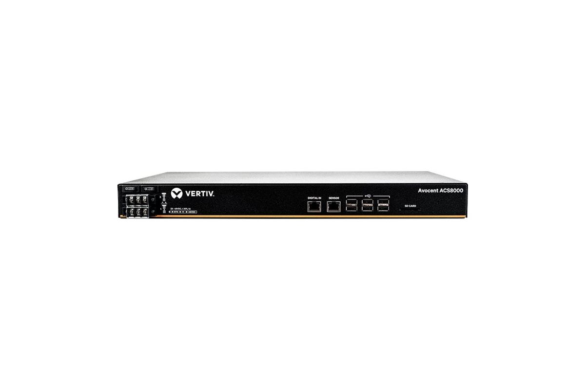 Avocent ACS Advanced Console Server ACS8032MDDC-400