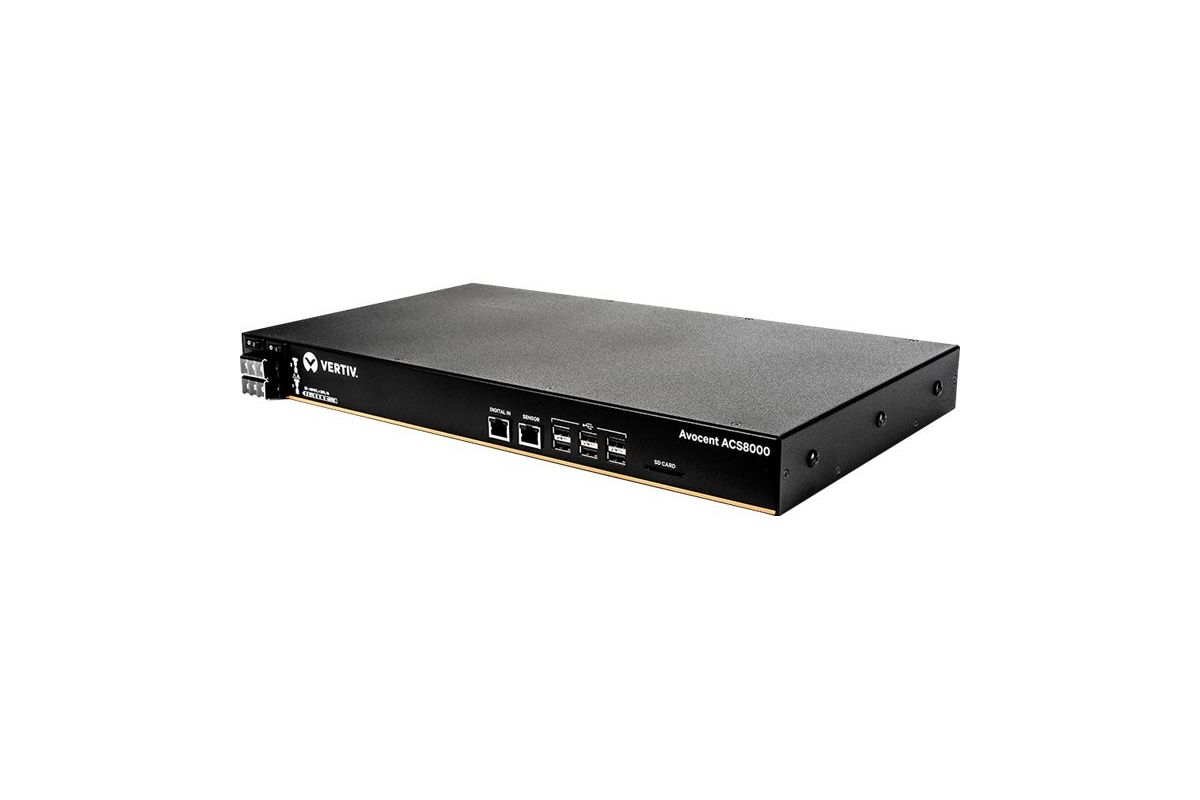 Avocent ACS Advanced Console Server ACS8032MDDC-400