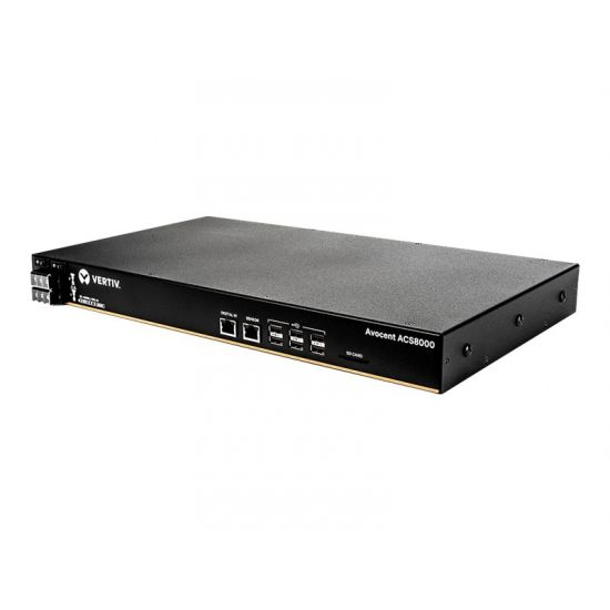 Avocent ACS Advanced Console Server ACS8032MDDC-400