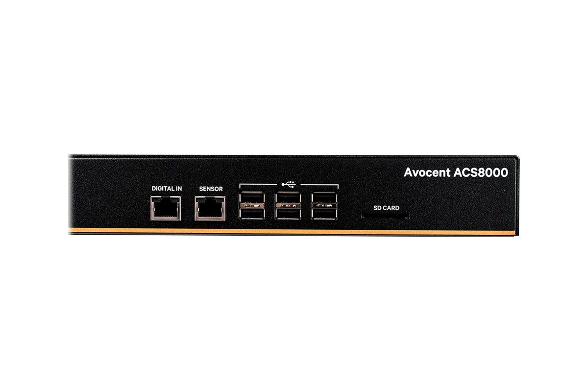 Avocent ACS Advanced Console Server ACS8032MDDC-400