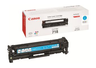 Canon 718 Cyan