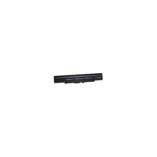 MicroBattery - batteri til bærbar computer - 4400 mAh