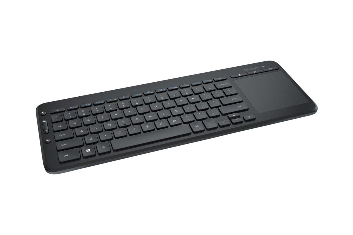 Microsoft All-in-One Media