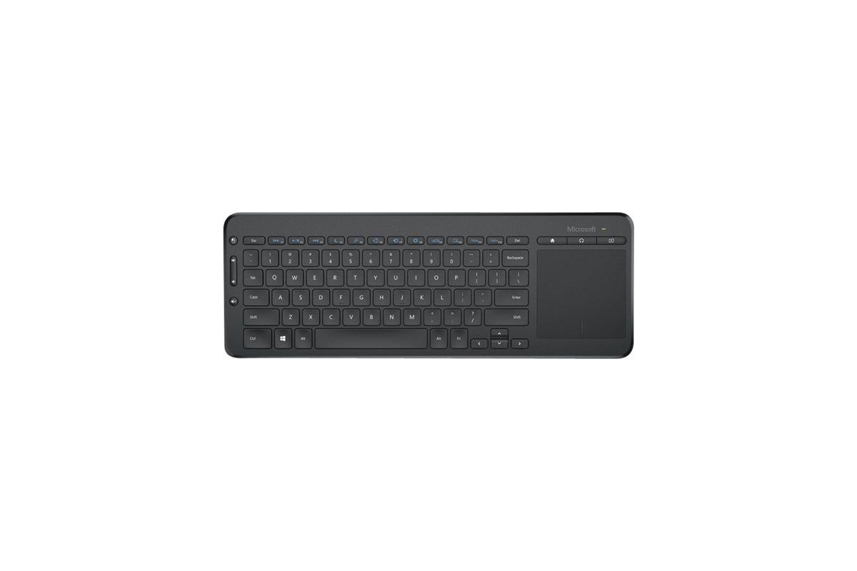 Microsoft All-in-One Media