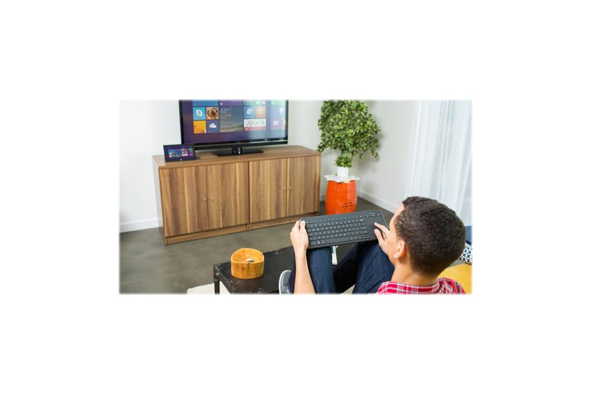 Microsoft All-in-One Media