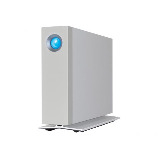 LaCie d2 Thunderbolt 2 - 8TB - USB 3.0
2 x Thunderbolt 2
