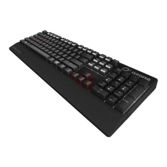 Ozone Strike Pro Keyboard Cherry Red Led - Nordic