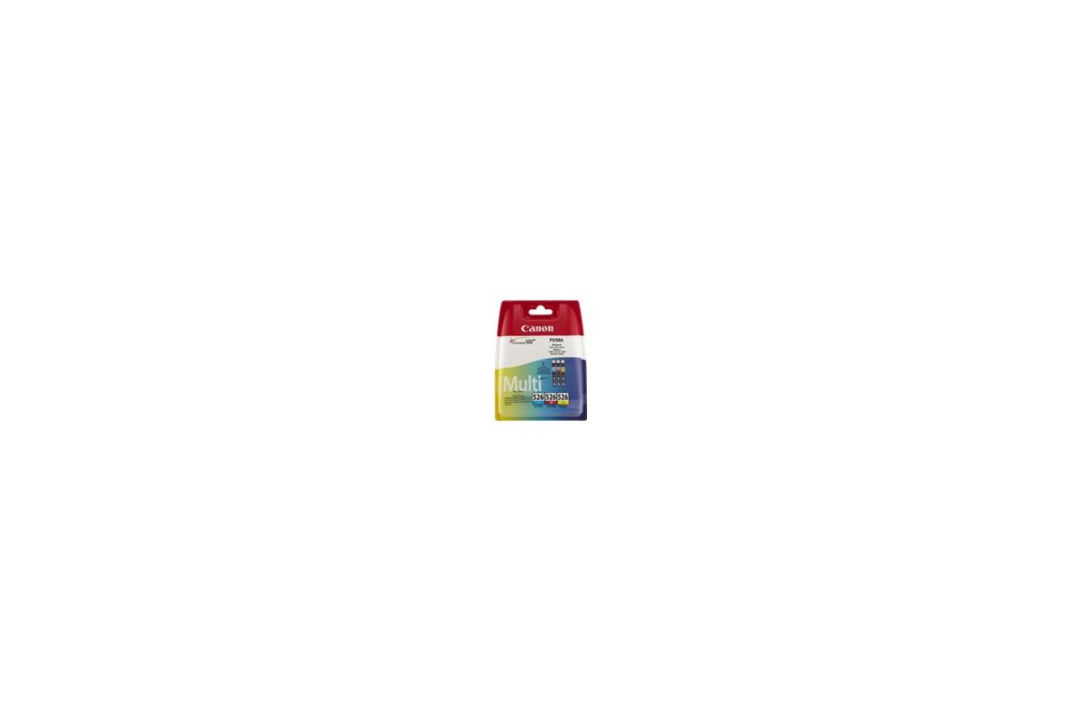 Canon CLI-526 C/M/Y Multi pack