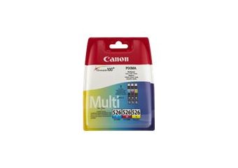 Canon CLI-526 C/M/Y Multi pack