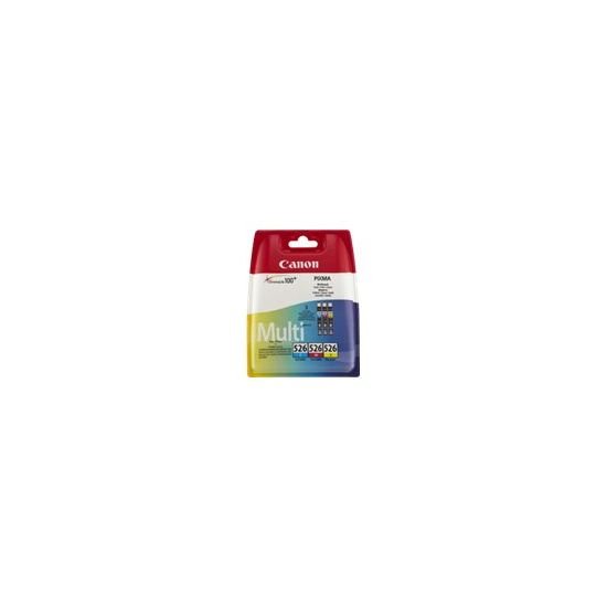 Canon CLI-526 C/M/Y Multi pack