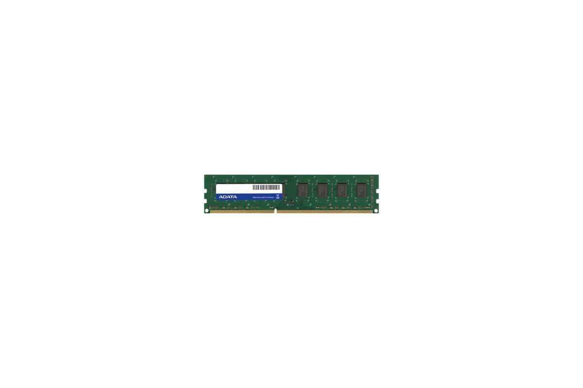 ADATA Premier Series - 4GB - DDR3 - 1600MHz - DIMM 240-pin