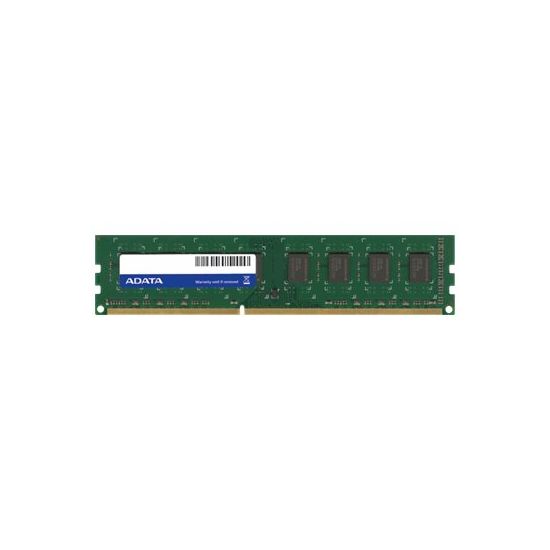 ADATA Premier Series - 4GB - DDR3 - 1600MHz - DIMM 240-pin