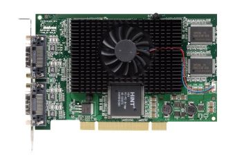 Matrox Multi-Monitor Series G450 X4 grafikkort