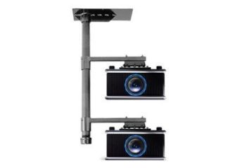 InFocus Projector Stacker Ceiling Mount