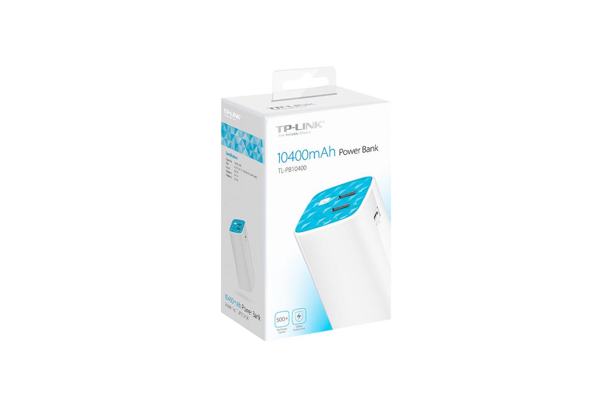 TP-Link TL-PB10400 Powerbank 10400 mAh