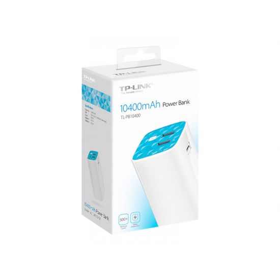 TP-Link TL-PB10400 Powerbank 10400 mAh