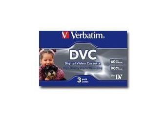 Verbatim DVC Mini DV